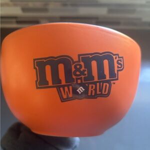 M&M'S Orange Bowl